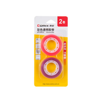 Канцелярские клейкие ленты