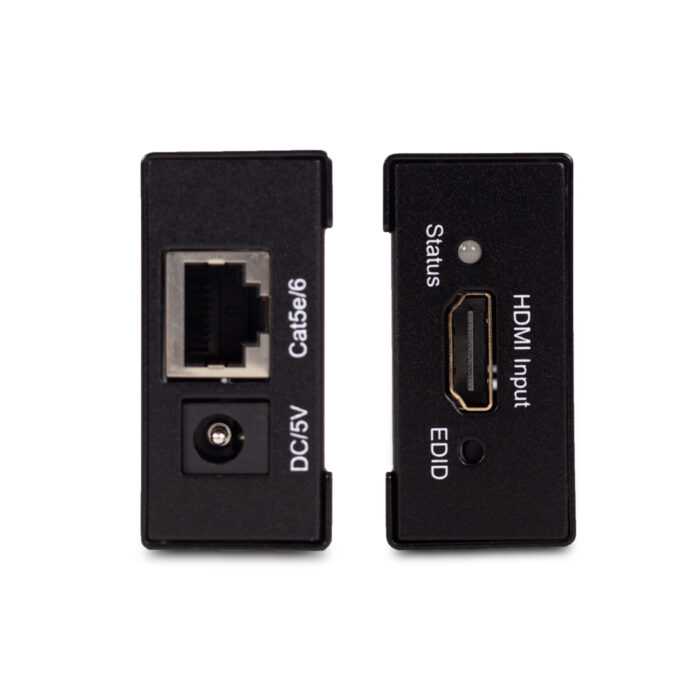 Комплект для передачи HDMI по сети Extender Deluxe HDEX-50m — изображение 2