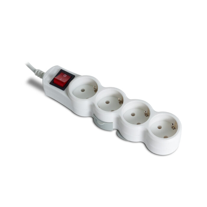 Сетевой фильтр iPower Home W4-50M 5 м.220 в. — изображение 2