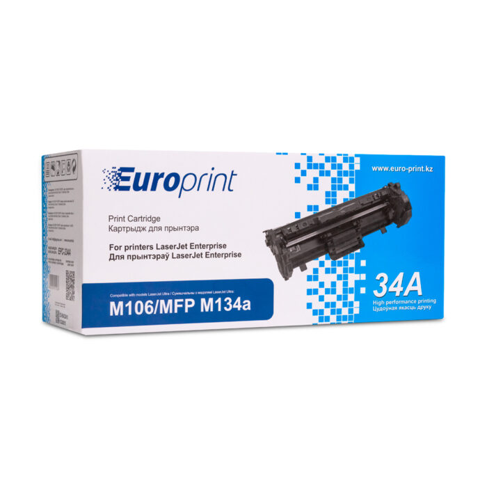 Картридж Europrint EPC-CF234A — изображение 3