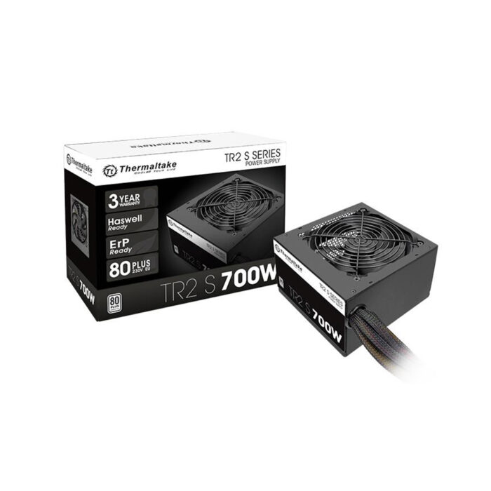 Блок питания Thermaltake TR2 S 700W — изображение 3