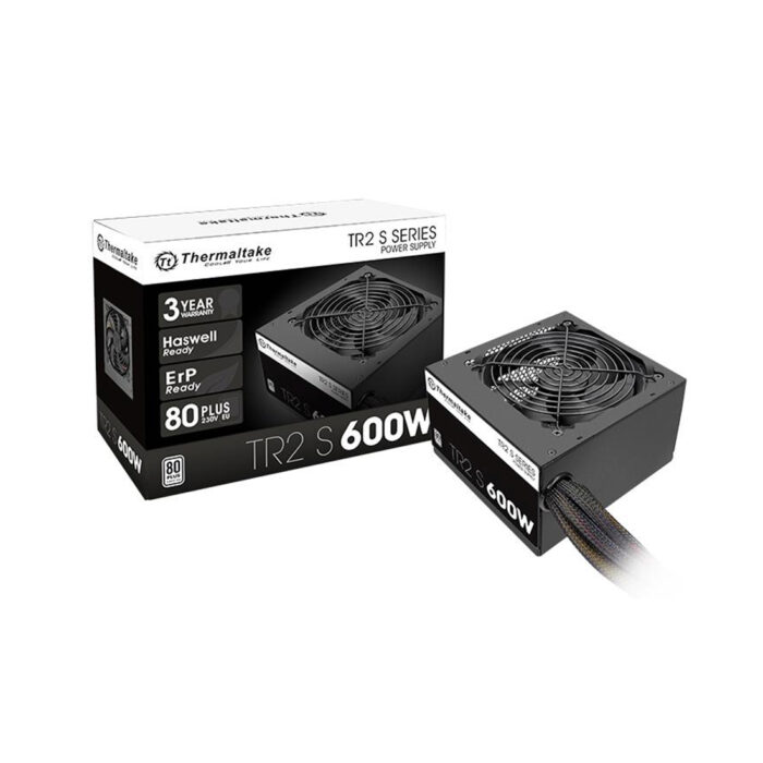 Блок питания Thermaltake TR2 S 600W — изображение 3