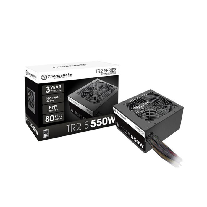 Блок питания Thermaltake TR2 S 550W — изображение 3