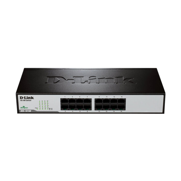 Коммутатор D-Link DES-1016D/H1A — изображение 2