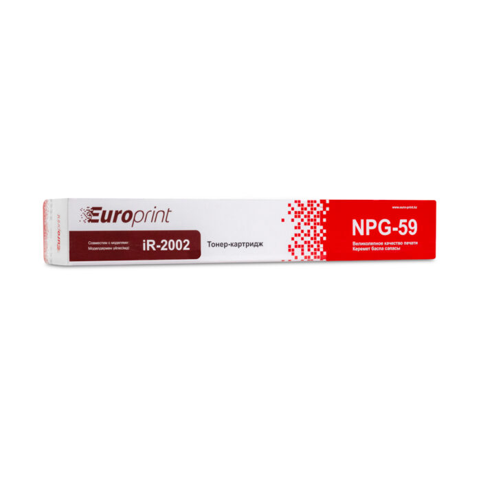 Тонер-картридж Europrint NPG-59/C-EXV42 — изображение 3