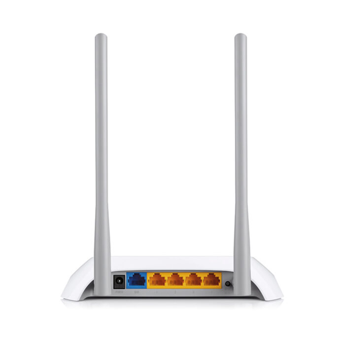 Маршрутизатор TP-Link TL-WR840N — изображение 2