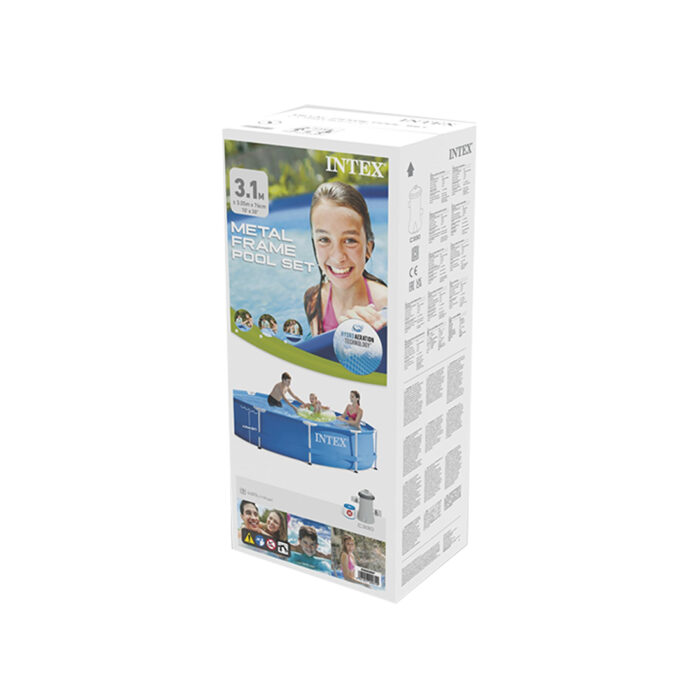 Каркасный бассейн Intex 28202NP — изображение 3