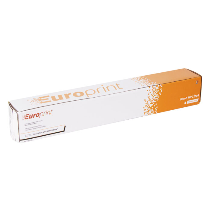 Тонер-картридж Europrint MPC2503 (Чёрный) — изображение 2