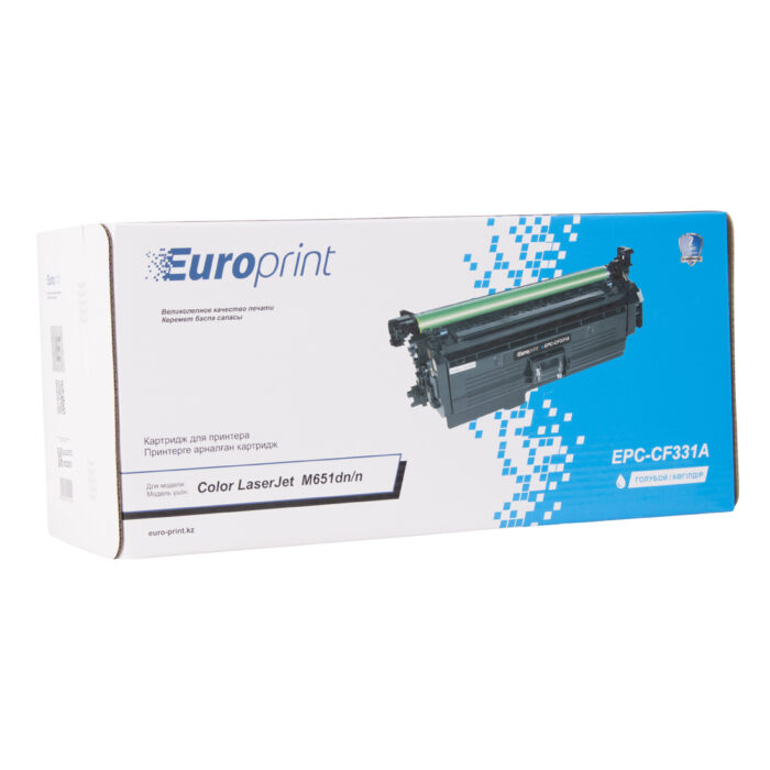 Картридж Europrint EPC-CF331A — изображение 3