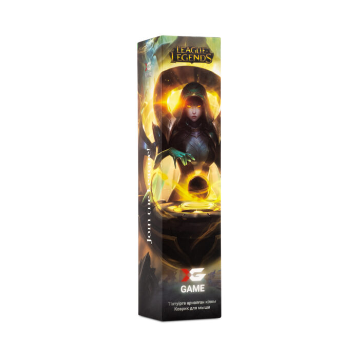 Коврик для компьютерной мыши XG League Legends(Small) — изображение 3