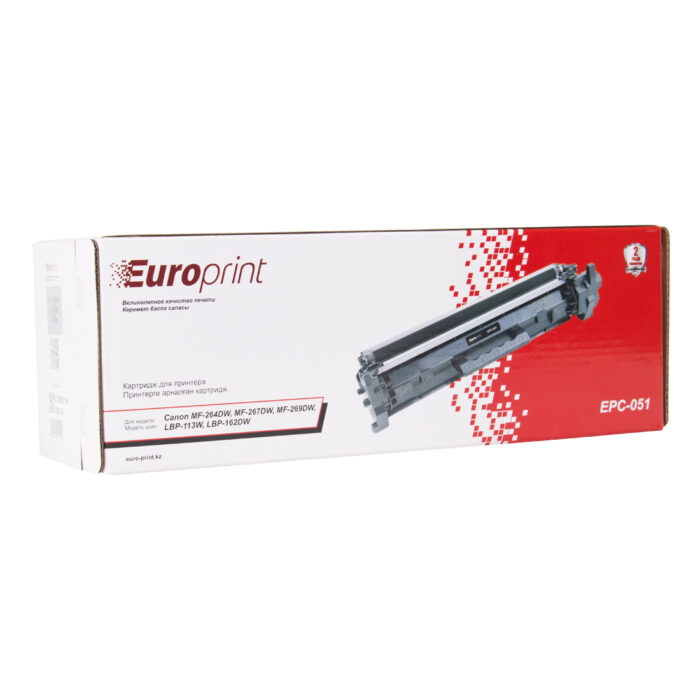 Картридж Europrint EPC-051 — изображение 3