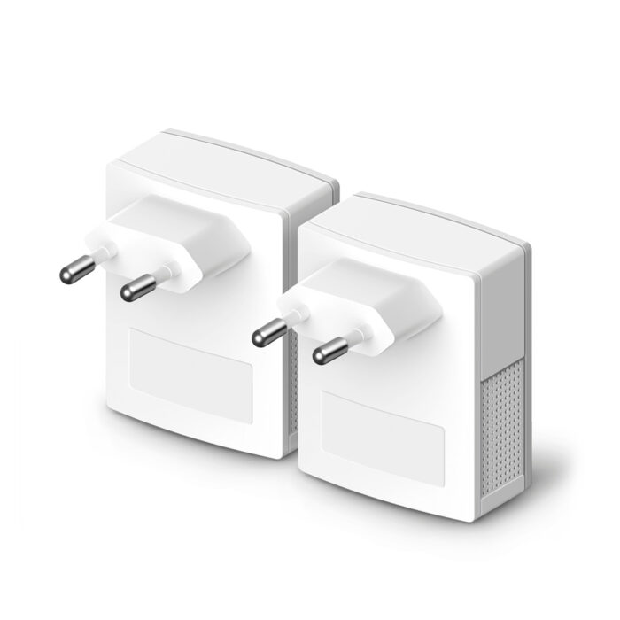 Комплект Powerline адаптеров TP-Link TL-PA4010KIT — изображение 2