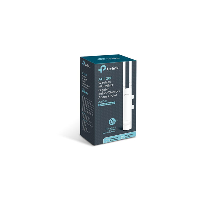 Wi-Fi точка доступа TP-Link EAP225-Outdoor — изображение 3