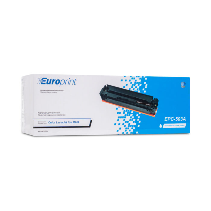 Картридж Europrint EPC-CF502A/CF542A/Toner 054Y — изображение 3