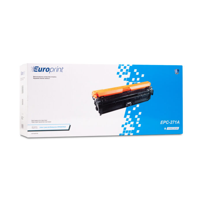 Картридж Europrint EPC-CE271A — изображение 3