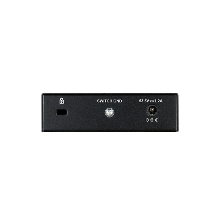 Коммутатор D-Link DES-1005P/B1A — изображение 3