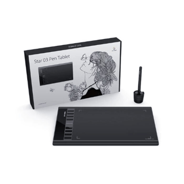 Графический планшет XP-Pen Star 03 (V2) — изображение 2