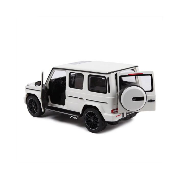 Радиоуправляемая машина RASTAR 95700W — изображение 2