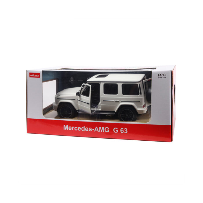 Радиоуправляемая машина RASTAR 95700W — изображение 3