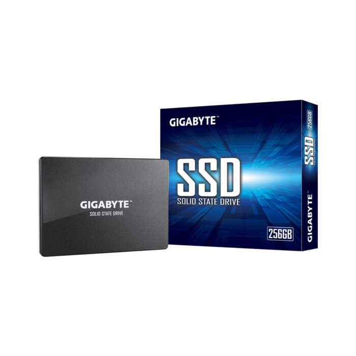 Твердотельный накопитель внутренний Gigabyte GSTFS31256GTND — изображение 3