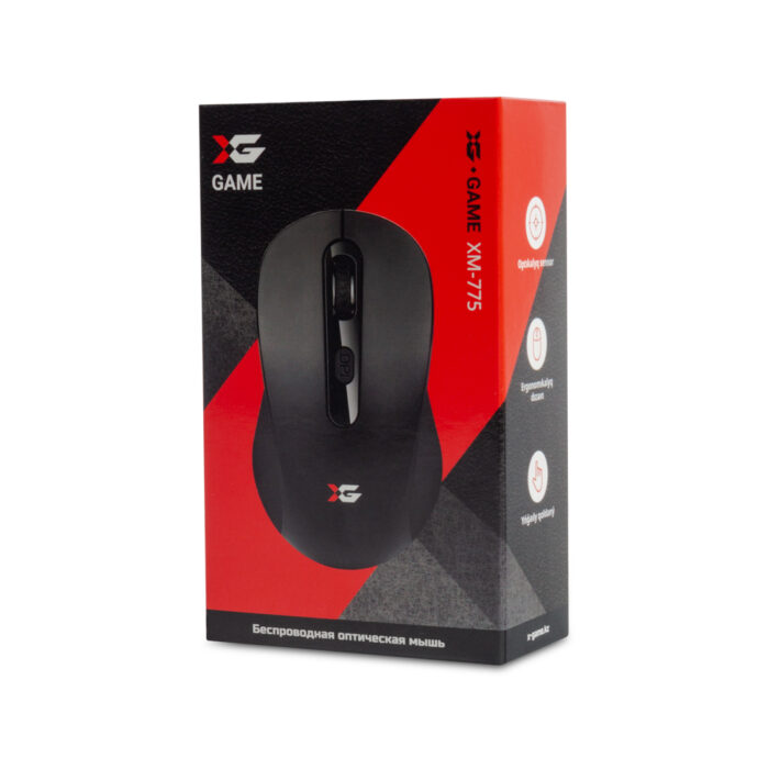 Компьютерная мышь XG XM-775OGB — изображение 3