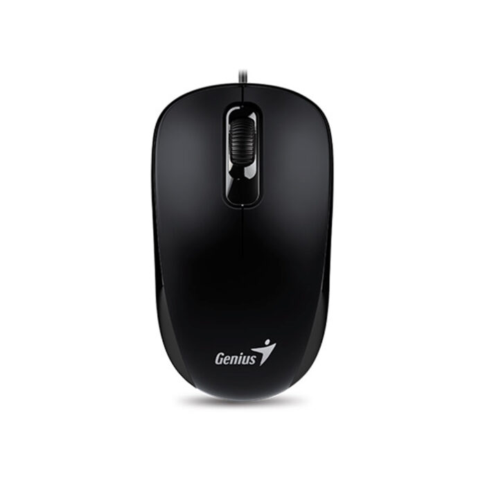 Компьютерная мышь Genius DX-110 Black — изображение 2