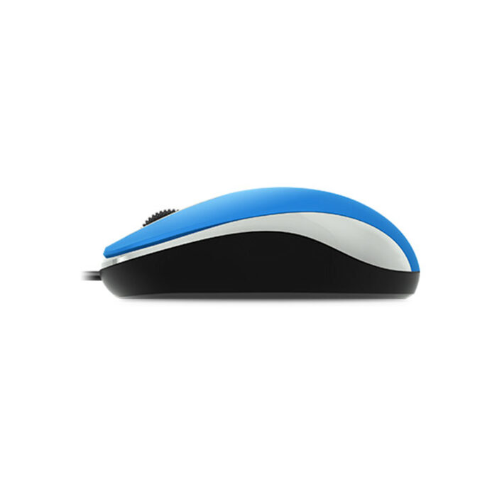 Компьютерная мышь Genius DX-110 Blue — изображение 3