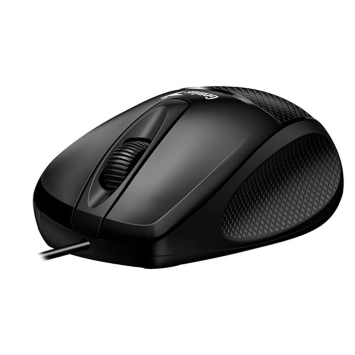 Компьютерная мышь Genius DX-150X Black — изображение 3