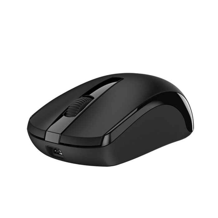 Компьютерная мышь Genius ECO-8100 Black — изображение 2