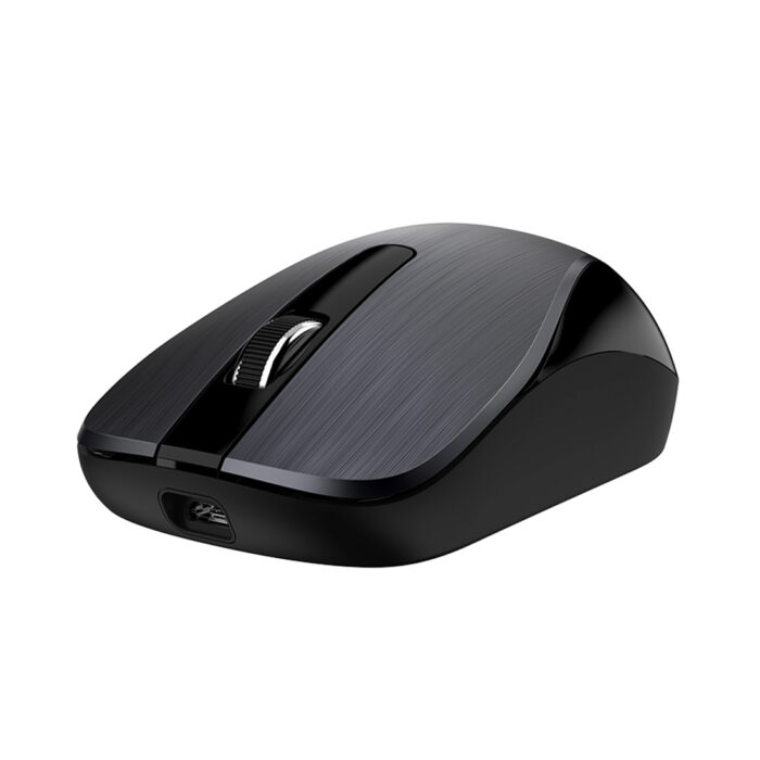 Компьютерная мышь Genius ECO-8015 Iron Gray — изображение 2