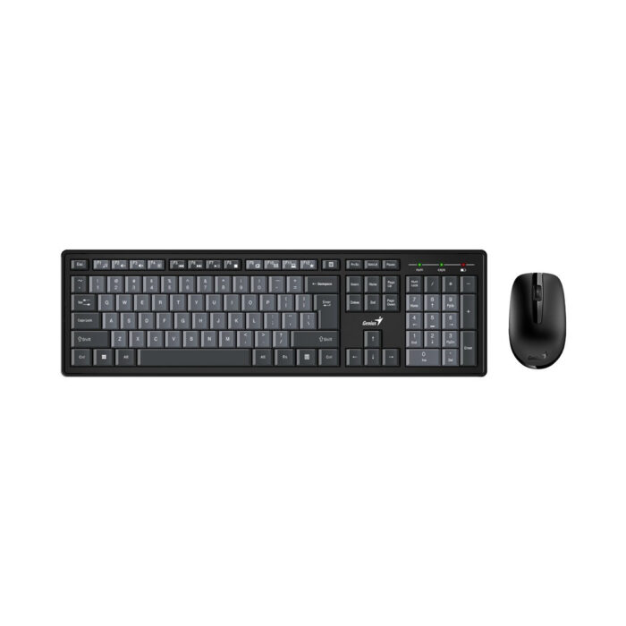 Комплект Клавиатура + Мышь Genius Smart KM-8200 — изображение 2