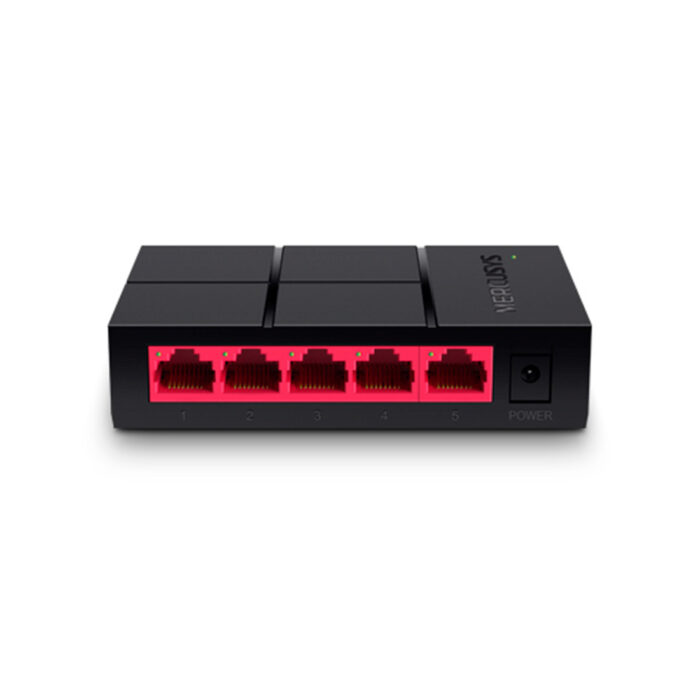 Коммутатор Mercusys MS105G — изображение 2