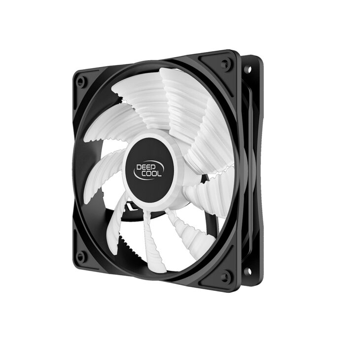 Кулер для компьютерного корпуса Deepcool RF 120R — изображение 2