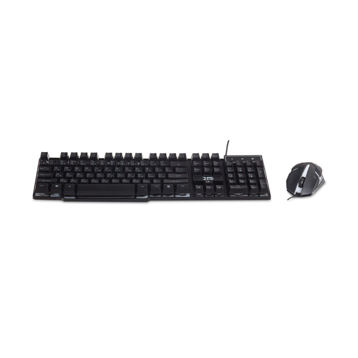 Комплект Клавиатура + Мышь XG XD-575OUB — изображение 2