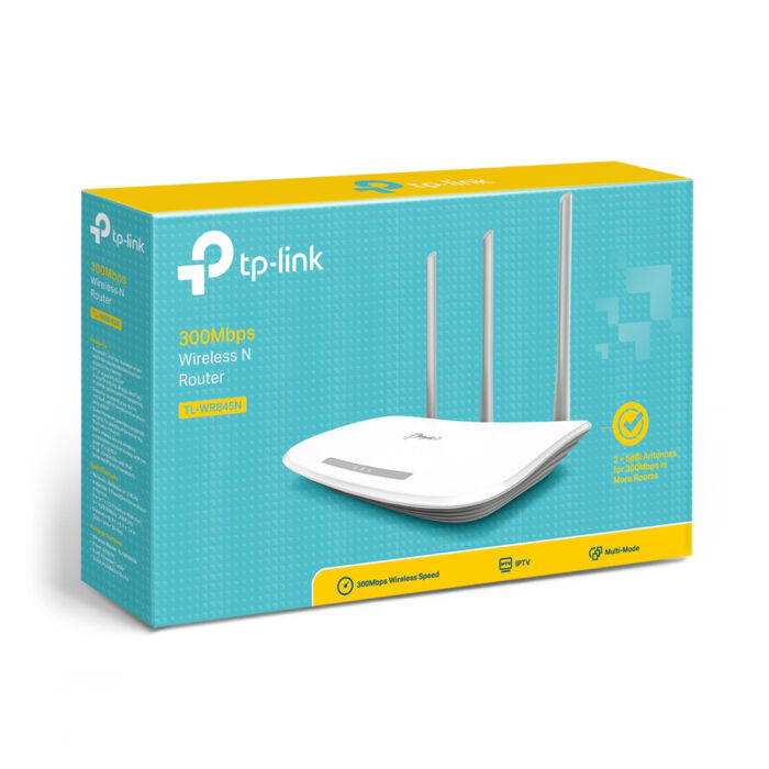 Маршрутизатор TP-Link TL-WR845N — изображение 3