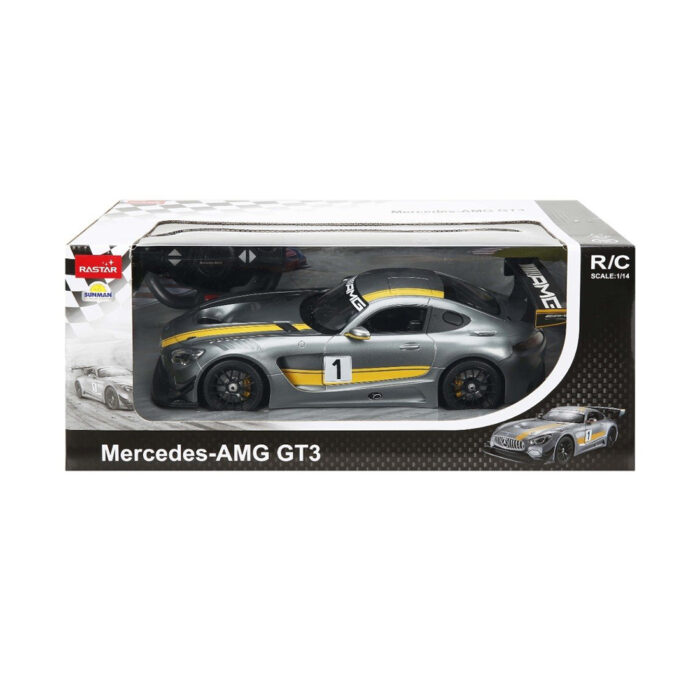 Радиоуправляемая машина RASTAR 74100G — изображение 3