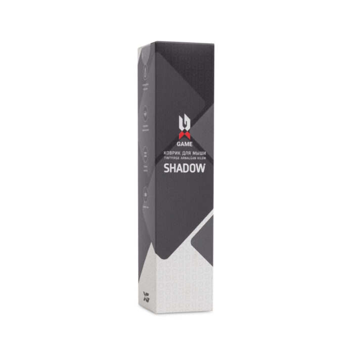 Коврик для компьютерной мыши XG Shadow (Small) — изображение 3
