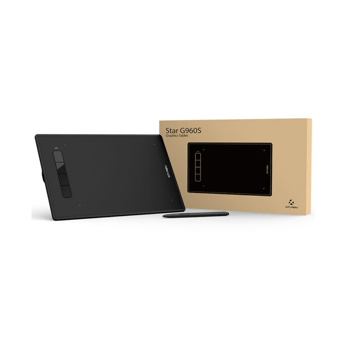 Графический планшет XP-Pen Star G960S PLUS — изображение 3