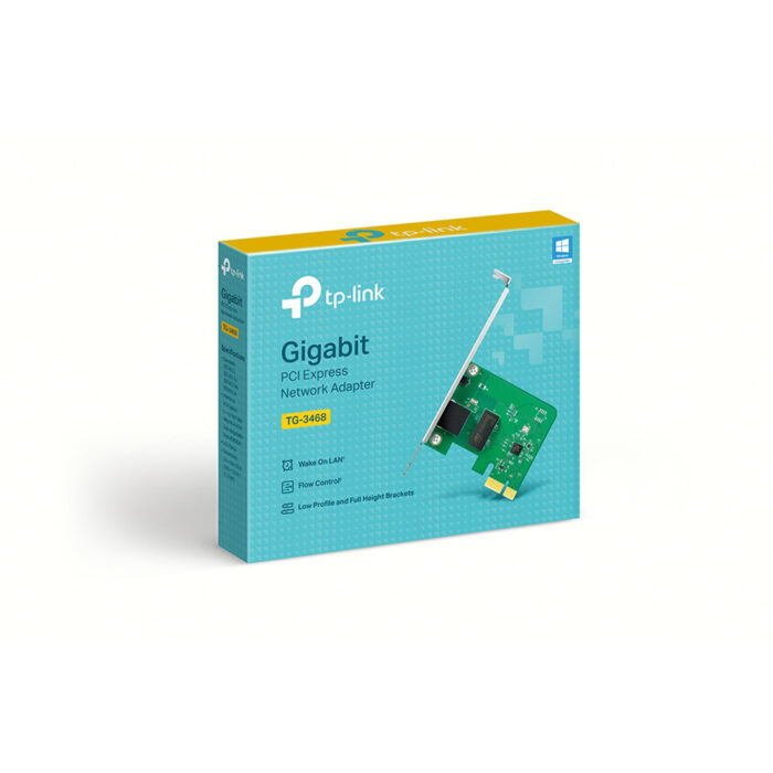 Сетевая карта TP-Link TG-3468 PCIe — изображение 2