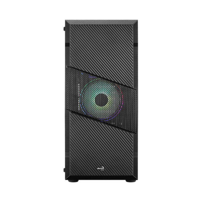 Компьютерный корпус Aerocool Menace Saturn RGB без Б/П — изображение 2