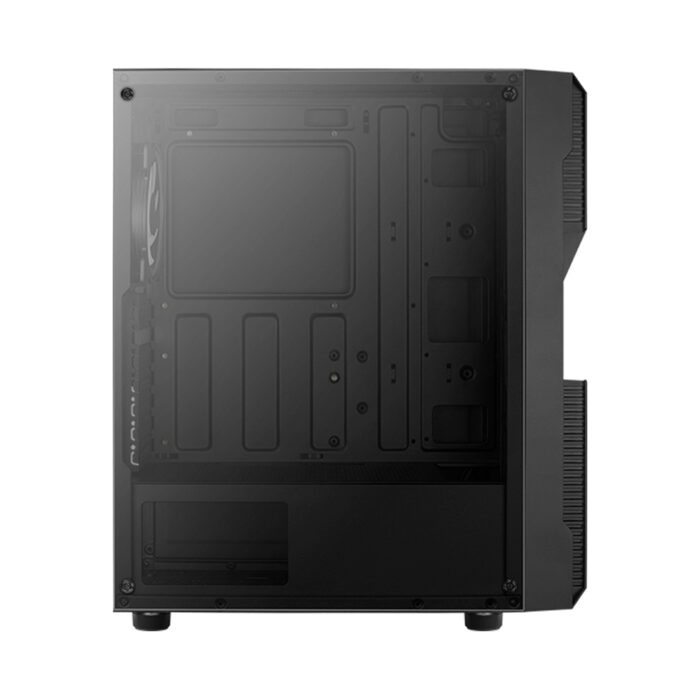 Компьютерный корпус Aerocool Menace Saturn RGB без Б/П — изображение 3