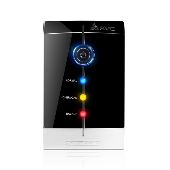 Источник бесперебойного питания SVC V-1200-F — изображение 2