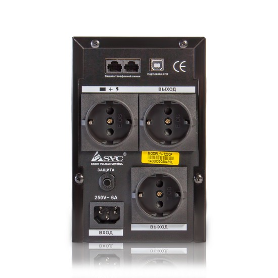 Источник бесперебойного питания SVC V-1200-F — изображение 3