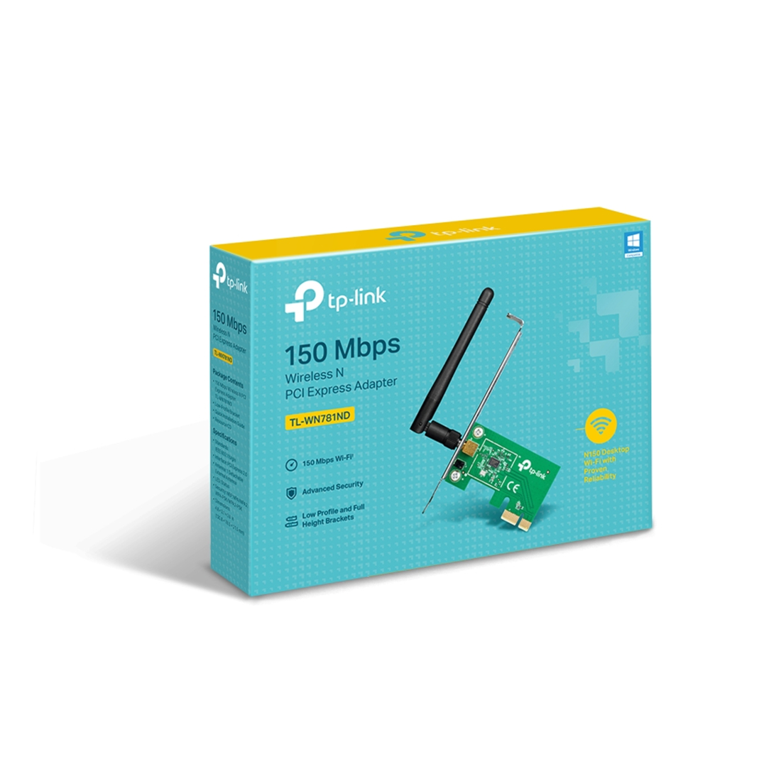 Сетевая карта TP-Link TL-WN781ND — изображение 3
