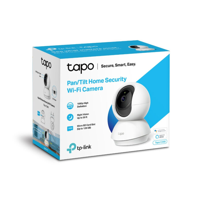 IP-камера TP-Link Tapo C200 — изображение 3