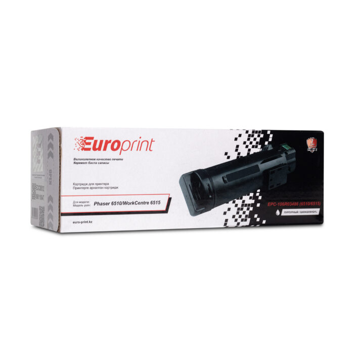 Картридж Europrint EPC-106R03486 (6510/6515) — изображение 3