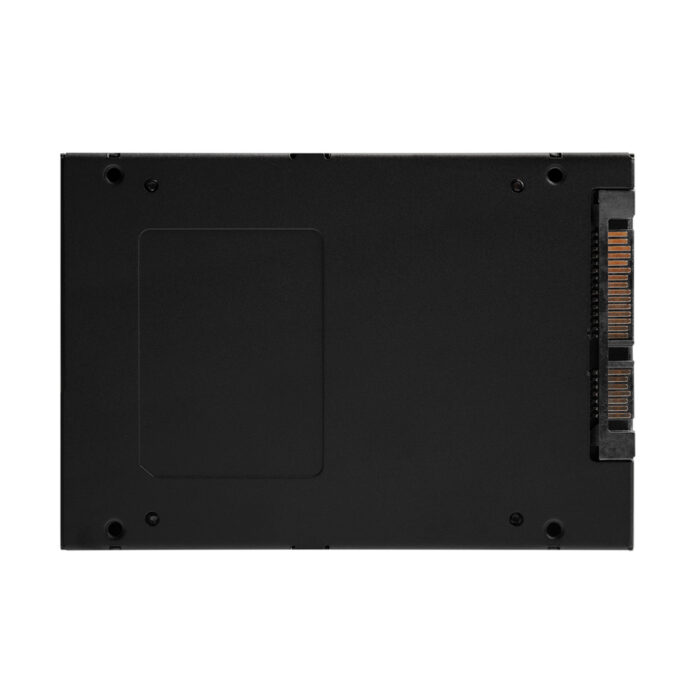 Твердотельный накопитель SSD Kingston SKC600/256G SATA III 2.5" — изображение 2