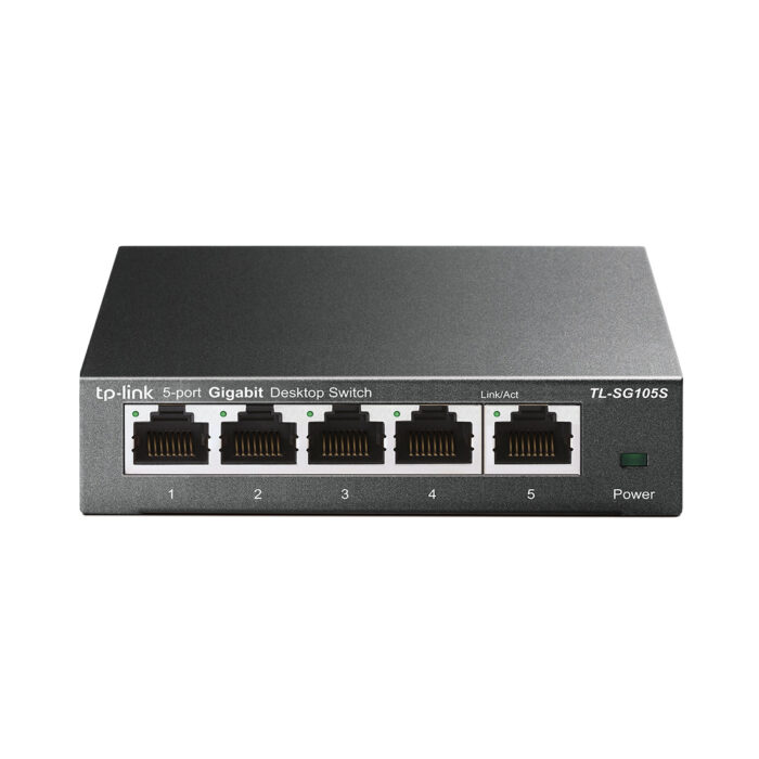 Коммутатор TP-Link TL-SG105S — изображение 2