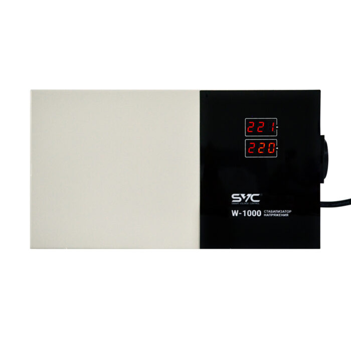 Стабилизатор SVC W-1000 — изображение 2