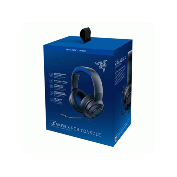 Гарнитура Razer Kraken X for Console — изображение 3